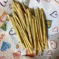 クックL10QDS☆'s cooksnap of when they made じゃがプリッツ.
