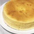 FTO's cooksnap of when they made 絶品！チーズスフレケーキ.