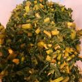 もんちもんち's cooksnap of when they made ご飯に混ぜる！大根の葉っぱの炒め煮.