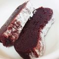 ゆきねぎ's cooksnap of when they made 濃厚ガトーショコラ.♡*..