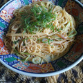 クックZD3CWA☆'s cooksnap of when they made 簡単☆麺つゆで しめじの和風パスタ.