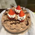 カエルン's cooksnap of when they made ＊チョコレートケーキ＊.