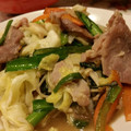 ♪ごんた's cooksnap of when they made 小学生でも作れる！簡単☆具沢山野菜炒め.
