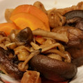 ♪ごんた's cooksnap of when they made がんもどきと椎茸の煮物.