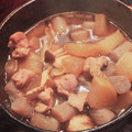 あっちょんぷりけ！'s cooksnap of when they made 鶏肉と大根の旨煮☆.