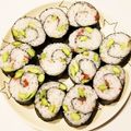 おひめ☆'s cooksnap of when they made 梅＋枝豆＋ごはん＝さっぱり混ぜごはん！.