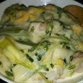 ★なおなおっち☆'s cooksnap of when they made 白菜のクリーム煮.