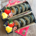 meiyuina's cooksnap of when they made 母から受け継いだやさしい味の巻きずし.