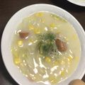 ゆかりーる's cooksnap of when they made ベーコンと白菜のホワイトシチュー.