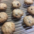 ぴよ＊＊'s cooksnap of when they made 簡単♡チョコ＆コーンフレークのクッキー.