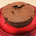 redstars's cooksnap of when they made 失敗知らず！濃厚しっとり＊ガトーショコラ.