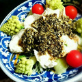 幸せまちこ's cooksnap of when they made 簡単！さっぱりコク有り！よだれ鶏.