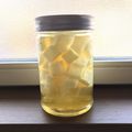エルフ犬's cooksnap of when they made ランク入！ママの身体に優しいはちみつ大根.