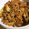 あさここなっつ's cooksnap of when they made 冷凍豆腐でヘルシー豆腐そぼろ.