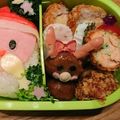ちぃーchan☆'s cooksnap of when they made 簡単♡ミートボールでトナカイさん♡.