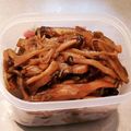 あやaaa's cooksnap of when they made 常備菜に☆簡単！きのこのつやつや佃煮.