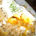 skII4an's cooksnap of when they made カレールー使用・ドライカレー.