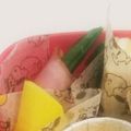 ひなはる☺ママ's cooksnap of when they made スナップえんどう 超簡単筋取り！！.