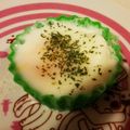 ☆やまぁ☆'s cooksnap of when they made 弁当 簡単 レンジでチンゆで卵.