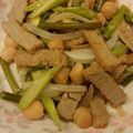 ♪ごんた's cooksnap of when they made ホッキ貝とアスパラのバター炒め.