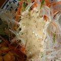 にのじ☆'s cooksnap of when they made びっくりドンキー☆ディッシュサラダ.