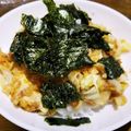 クック3NHHEX☆'s cooksnap of when they made 野菜とツナのずぼらどんぶり.
