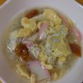 ひろ☆はる❇︎ママ's cooksnap of when they made 豆腐の梅しらすあんかけ♪胃が弱い方に.