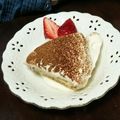 よもぎ母さん's cooksnap of when they made 簡単本格ティラミス.