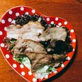 19ちん's cooksnap of when they made ♪簡単 フライパンでローストポーク♪.