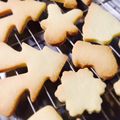 ＭＡＲＩＡＥＬＮＡ's cooksnap of when they made ニット風アイシングクッキー.