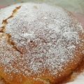 Kayadehutt's cooksnap of when they made レモンとオリーブオイルのケーキ.