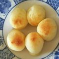 あじぽんぬ☆'s cooksnap of when they made ジャガイモポンデケージョ.