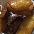 りーとぽん's cooksnap of when they made 超簡単！焼くだけカリカリホクホク大学芋！.