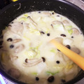 クックVDY0UG☆'s cooksnap of when they made 簡単な白菜とソーセージのクリーム煮.