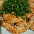 ユキトママ☆'s cooksnap of when they made マヨねぎ醤油で時短！揚げ焼き鶏ササミ.
