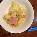 バニモン's cooksnap of when they made 暑くてもストウブ鍋でキャベツの蒸し煮.