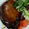 ちゃぽんとたびのはは's cooksnap of when they made 激ウマ!クリスマスに簡単ローストチキン♡.