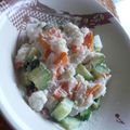 バムバムの木's cooksnap of when they made さといものポテトサラダ☆.