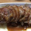 PePePuPu's cooksnap of when they made 豚コマチャーシュー.