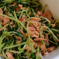 Mori＊Mori's cooksnap of when they made 豆苗シーチキン炒め.