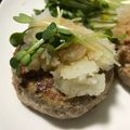 ぽれ子's cooksnap of when they made 塩こうじ豆腐ハンバーグ.