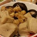 ♪ごんた's cooksnap of when they made ＊高野豆腐の含め煮＊.