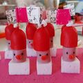 いかちゃん☆ﾐ's cooksnap of when they made クリスマスに♪サンタピック.