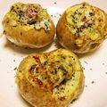 しずはら's cooksnap of when they made まるごとポテトのチーズ焼き.