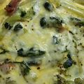 MAXA！'s cooksnap of when they made 生地から手作り時短キッシュ♡.