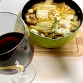 妻はベトナム人's cooksnap of when they made 簡単おいしいキムチチゲ♪.