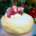 ☃まめ☪︎'s cooksnap of when they made バレンタイン☆簡単濃厚チーズケーキ.
