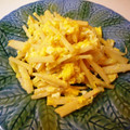 kurukurumin's cooksnap of when they made 台湾家庭料理★　筍の卵とじ　★.