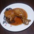 無題ちゃん's cooksnap of when they made 簡単♪ローストチキン.