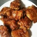 クックJX86EL☆'s cooksnap of when they made ローストチキン♪簡単！クリスマスの夕食に.